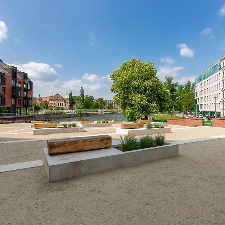 Apartament Maly Prl - Mlyn Maria - Art Apartments Wrocław Kültér fotó
