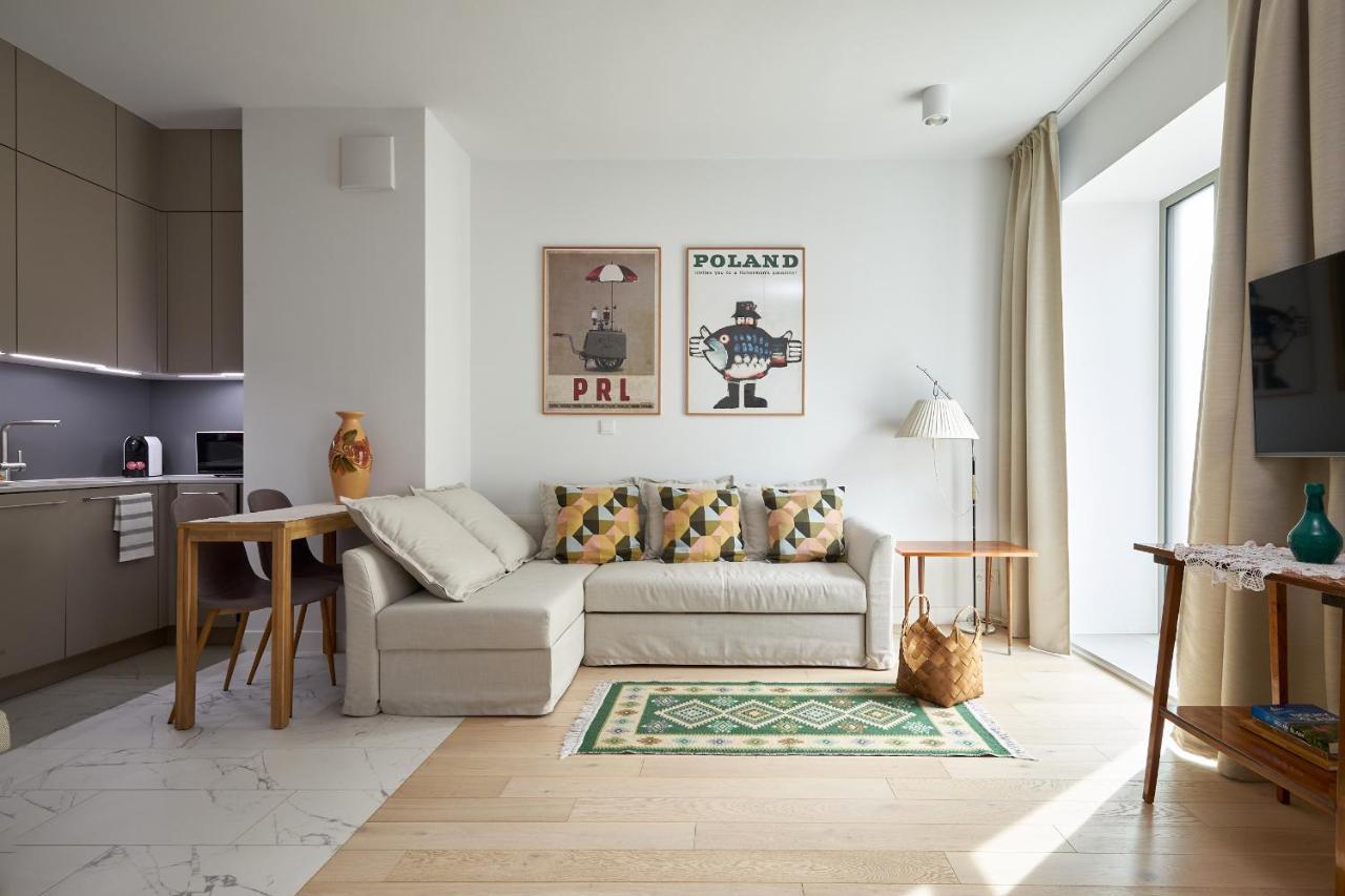 Apartament Maly Prl - Mlyn Maria - Art Apartments Wrocław Kültér fotó