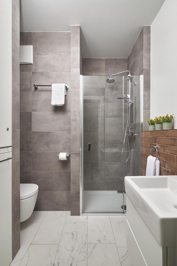 Apartament Maly Prl - Mlyn Maria - Art Apartments Wrocław Kültér fotó