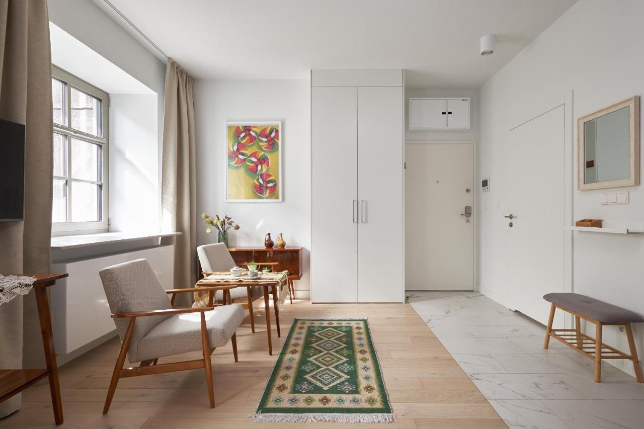 Apartament Maly Prl - Mlyn Maria - Art Apartments Wrocław Kültér fotó