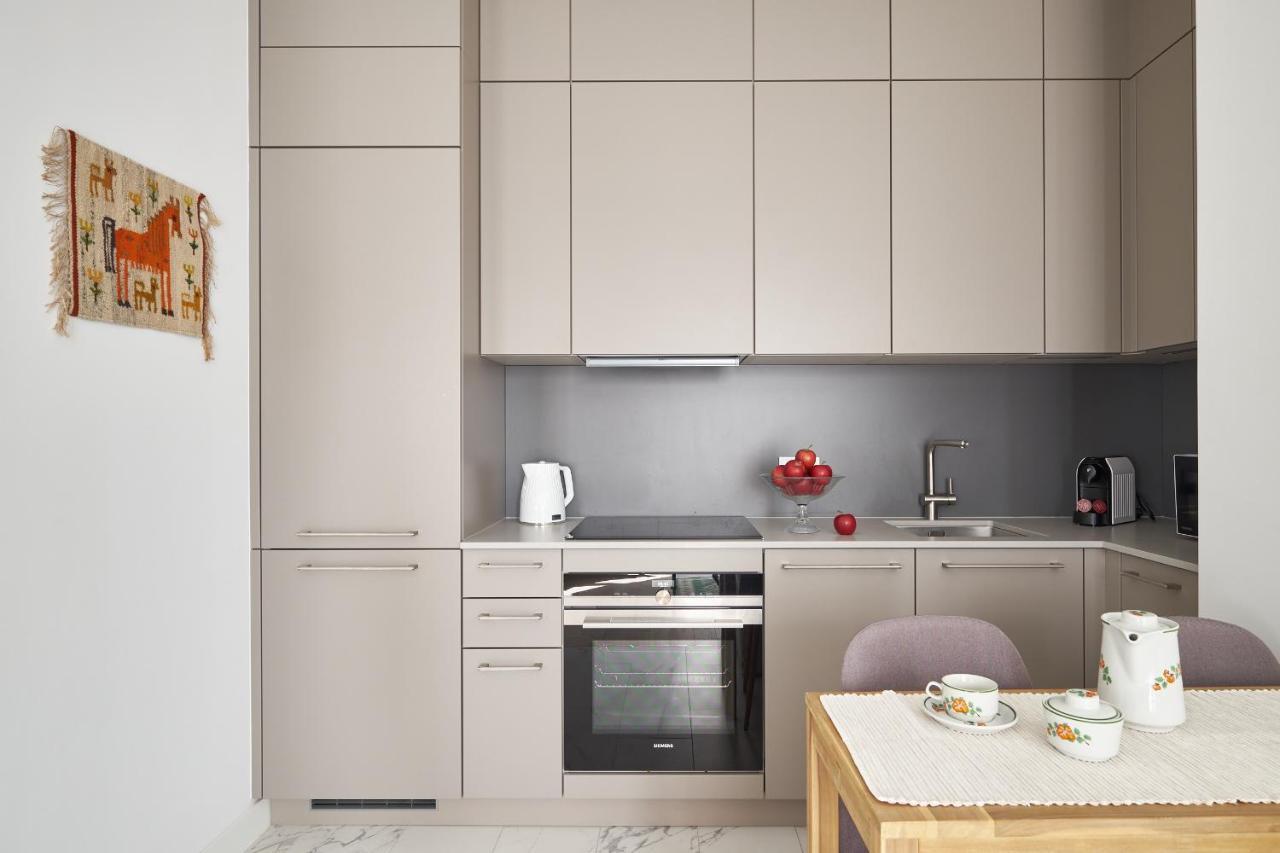 Apartament Maly Prl - Mlyn Maria - Art Apartments Wrocław Kültér fotó