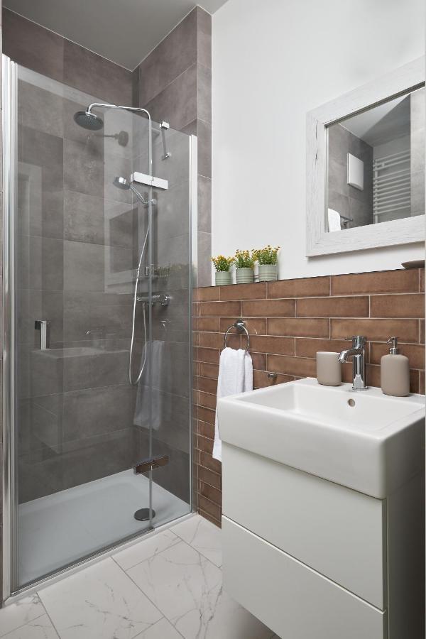 Apartament Maly Prl - Mlyn Maria - Art Apartments Wrocław Kültér fotó