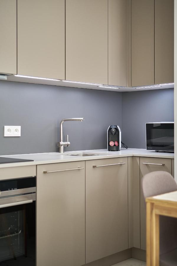 Apartament Maly Prl - Mlyn Maria - Art Apartments Wrocław Kültér fotó