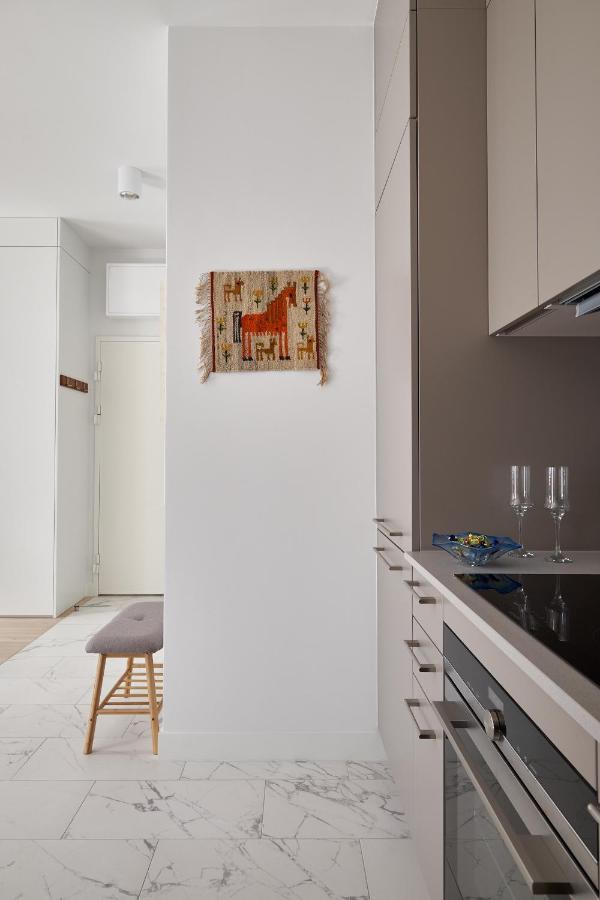 Apartament Maly Prl - Mlyn Maria - Art Apartments Wrocław Kültér fotó