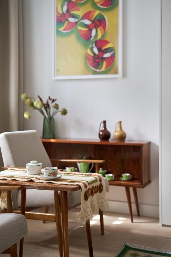 Apartament Maly Prl - Mlyn Maria - Art Apartments Wrocław Kültér fotó